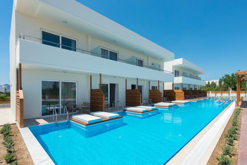 Junior Suite con Piscina Privata